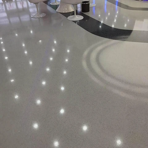 
Crushed Glass Grit For Terrazzo Flooring 