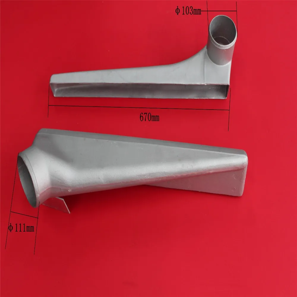 Xd Intercooler End Tanks Parts Garrett Intercooler End Tanks Billet