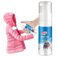 

cleaning agent set foam Down jacket cleaning liquid