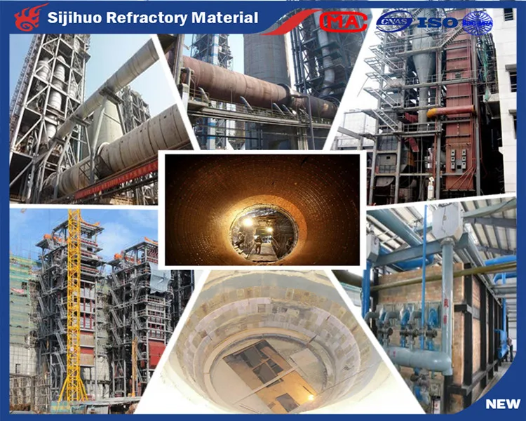insulation brick supplier