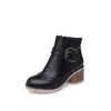 Ladies Boots Women Shoes for Winter / Autumn / Spring