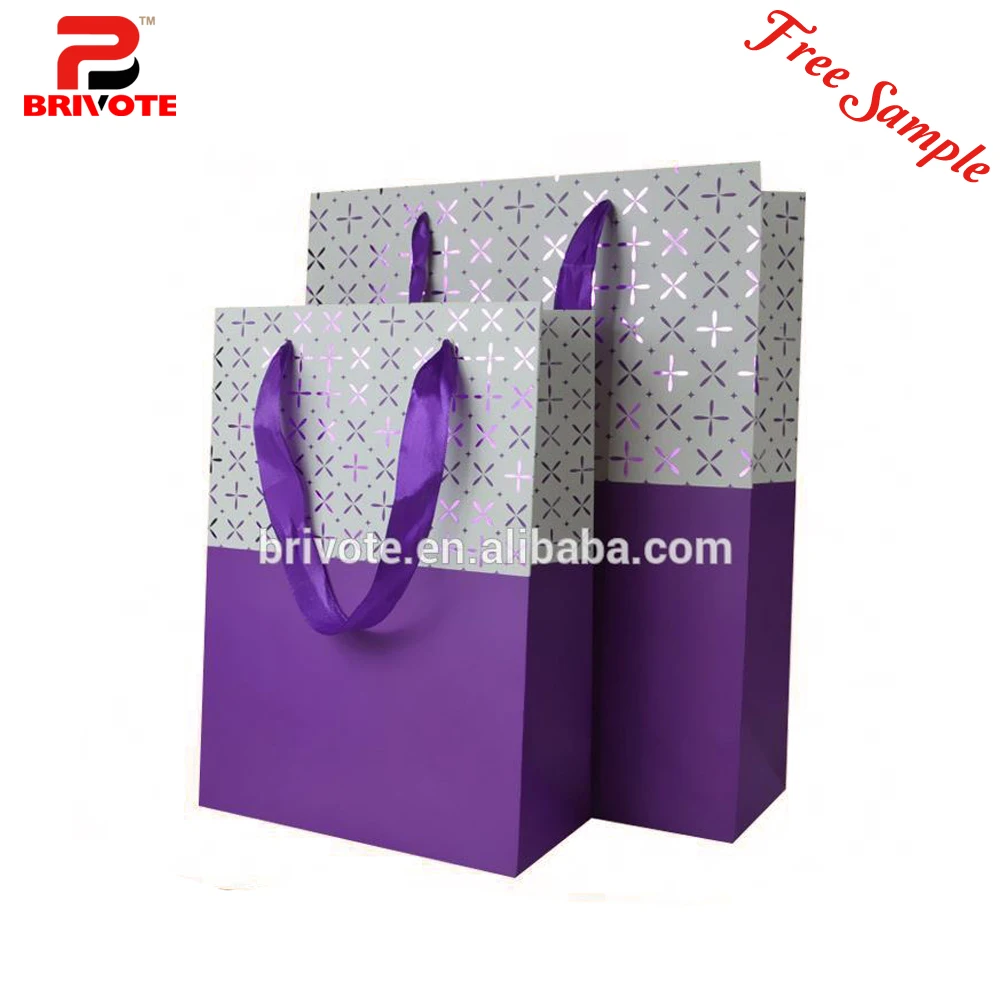 small gift bags with handles wholesale