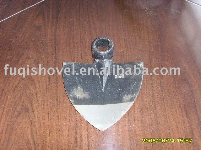 
factory wholesale different types of hoe for farming hoe H313 b cock brand hoe 