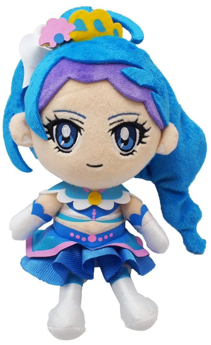 Download Buy Go Princess Pretty Cure Friends Stuffed Cure Mermaid In Cheap HD Wallpaper Buy Go Princess Pretty Cure Friends Stuffed Cure Mermaid In Cheap For Android Free
