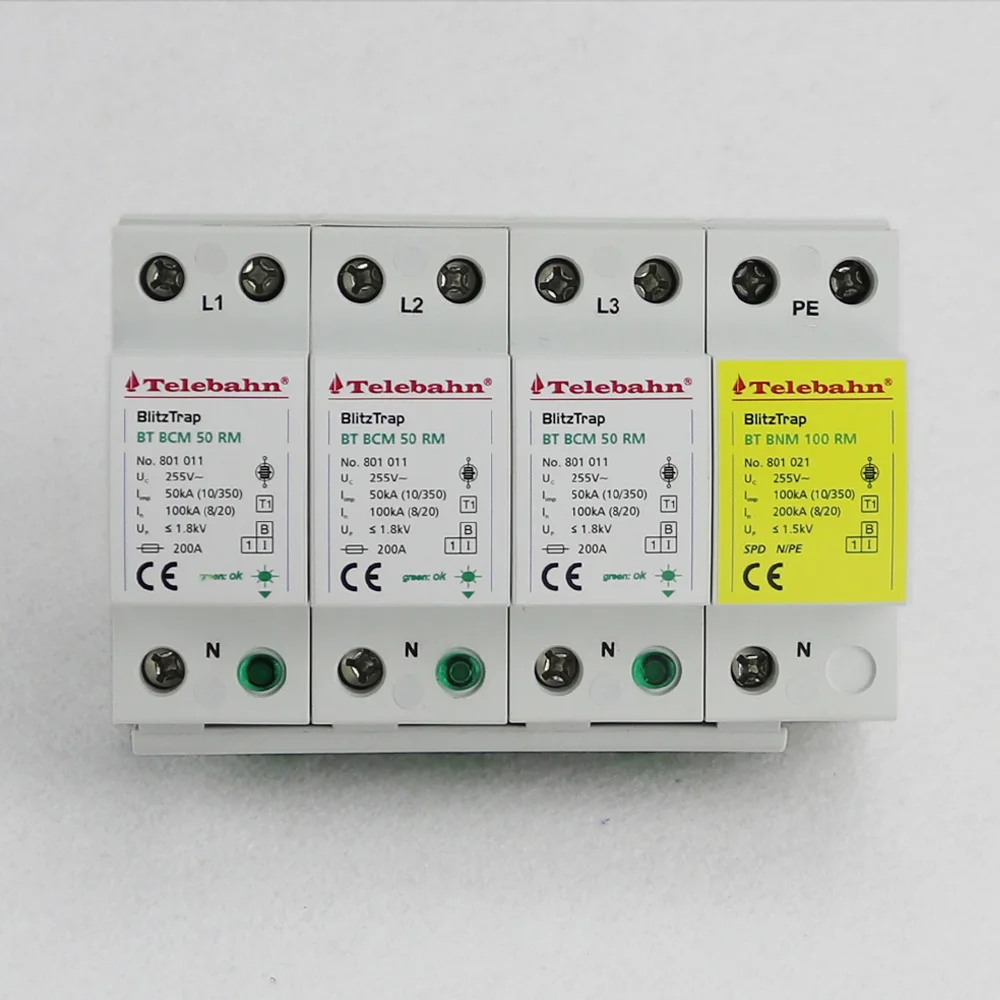 ac surge protector spd