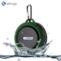

Ekinge 2019 Trending Products Wireless Car Wireless Speaker Outdoor Sport Portable C6 Waterproof Speaker