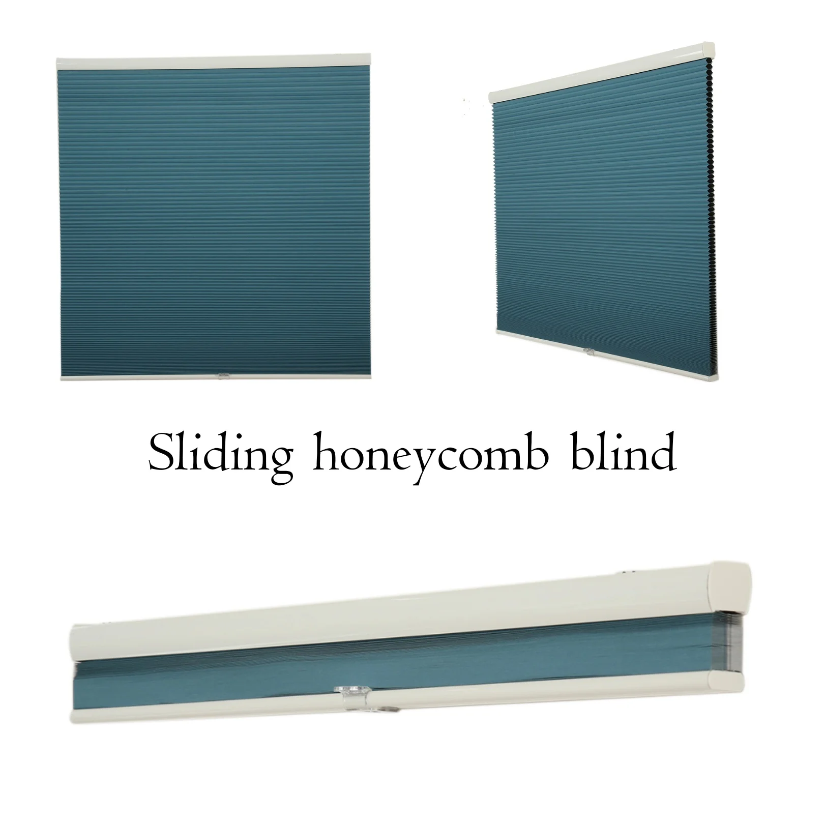 Blackout Shading Cordless Pleated Blinds Buy