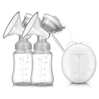 

DEAREVERY Wholesale Electric Double Breast Feeding pump Touch Botton