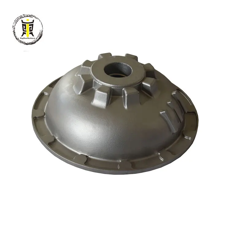 
OEM customized high quality front pump cover 