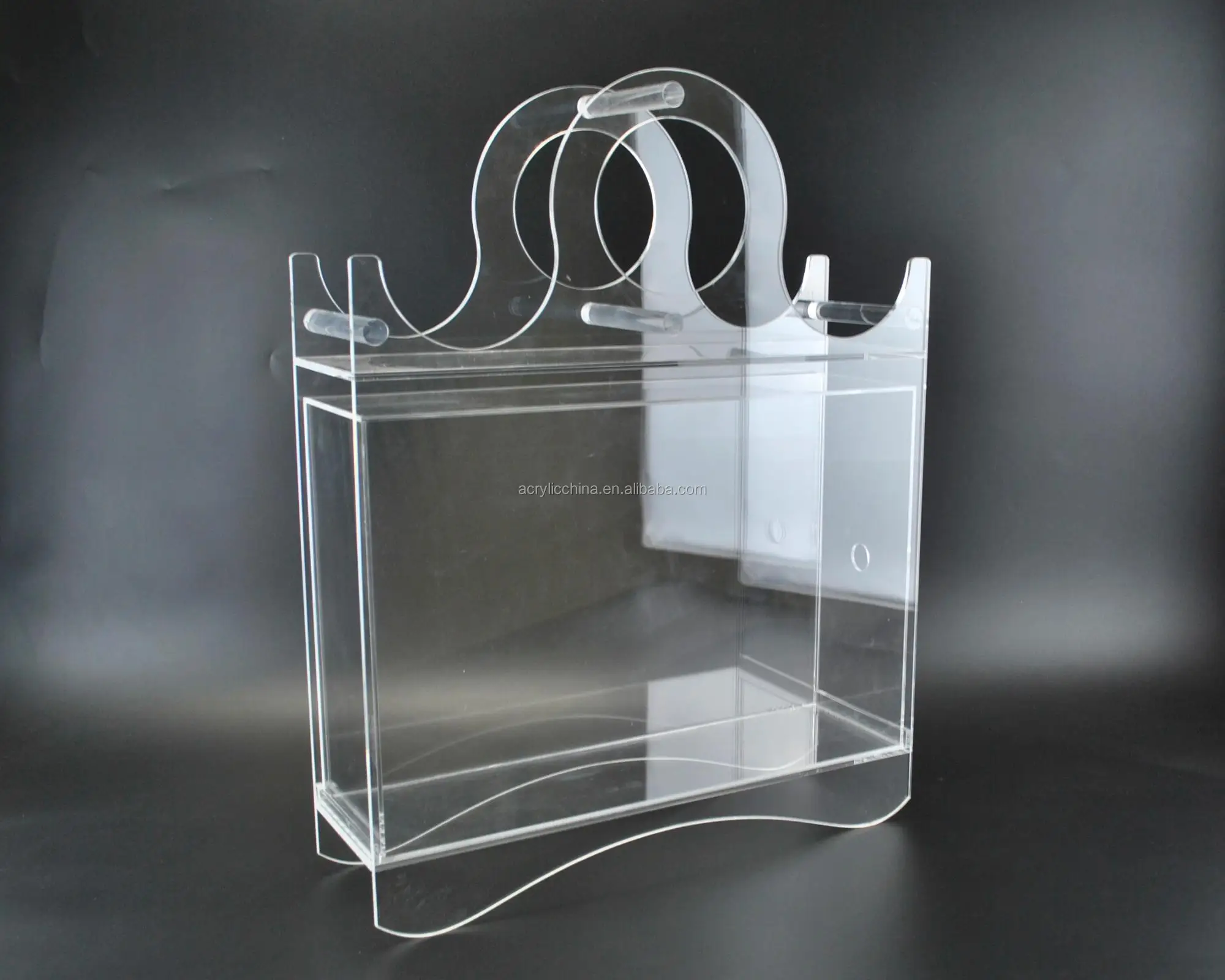 Luxury Bag Display Boxes