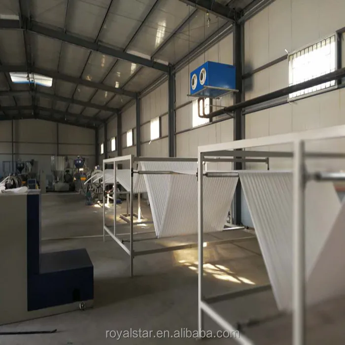 
pe foam sheet production machine line/epe foam sheet making machine 