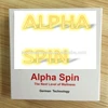 Alpha spin/Bio-disc 4 with Neg ions increases take up of nutrients and food supplements