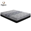 DM03 Diglant Gel Memory Foam Latest Double Fabric Foldable King Size Natural Latex Single Bed Pocket Spring memory foam mattress