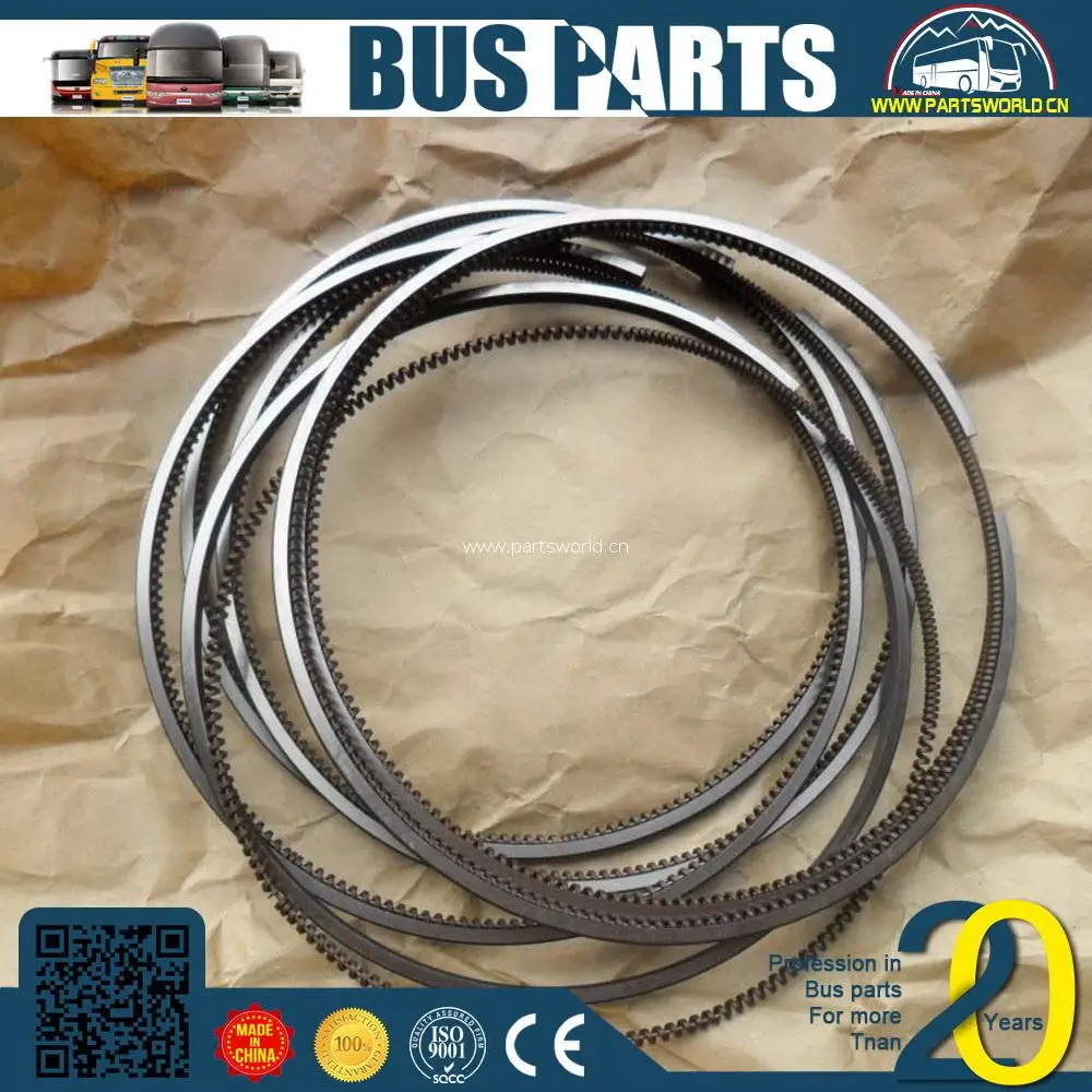 top quality cheap price npr piston ring