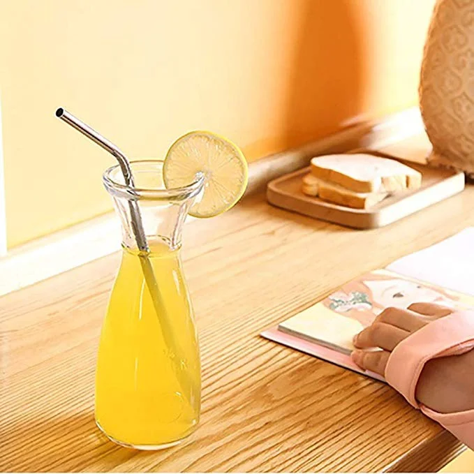 
Travel Utensils Upgraded Reusable Portable Travel Cutlery Set 9-Piece including Knife Fork Spoon Chopsticks Straw Brush 