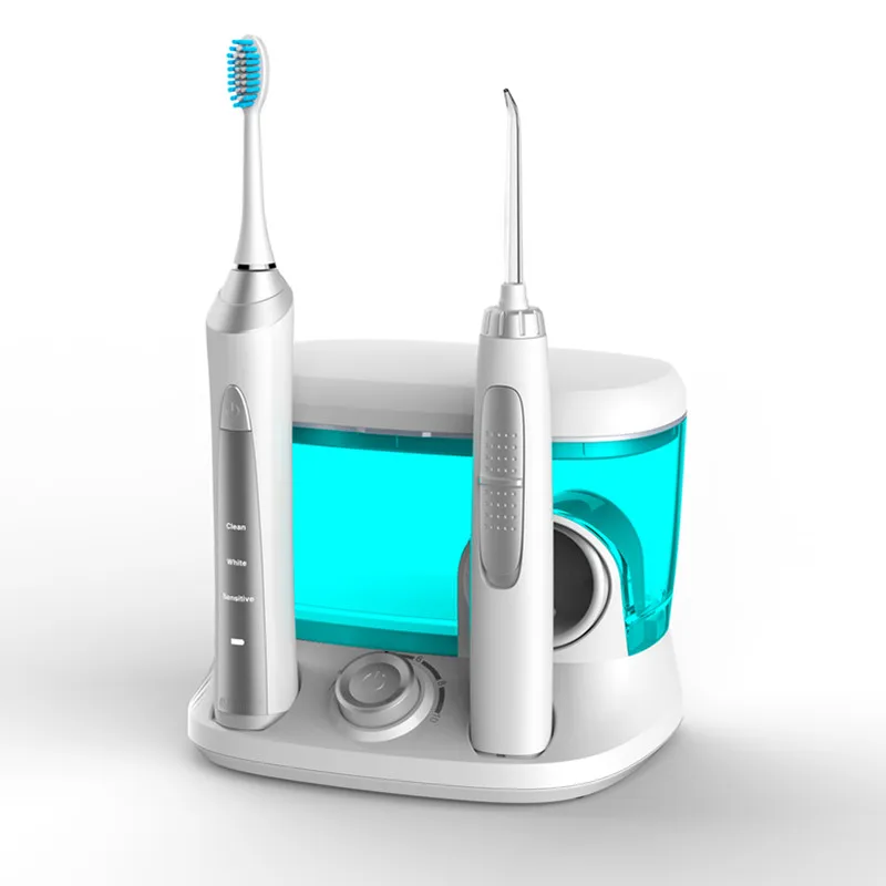
RM-W7 Countertop Dental Care Oral Irrigator Water Jet Flosser 