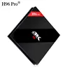 2016 H96 Pro+ New s912 tv box AD player 17.0 Octa Core 4K 2G 16G Smart Box