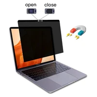 

Apple Laptop Magnetic Privacy Filter for Macbook Removable Anti Peep Protect Screen Film