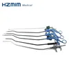 laparoscopic transumbilical surgery, transumbilical surgery instruments, single port surgery