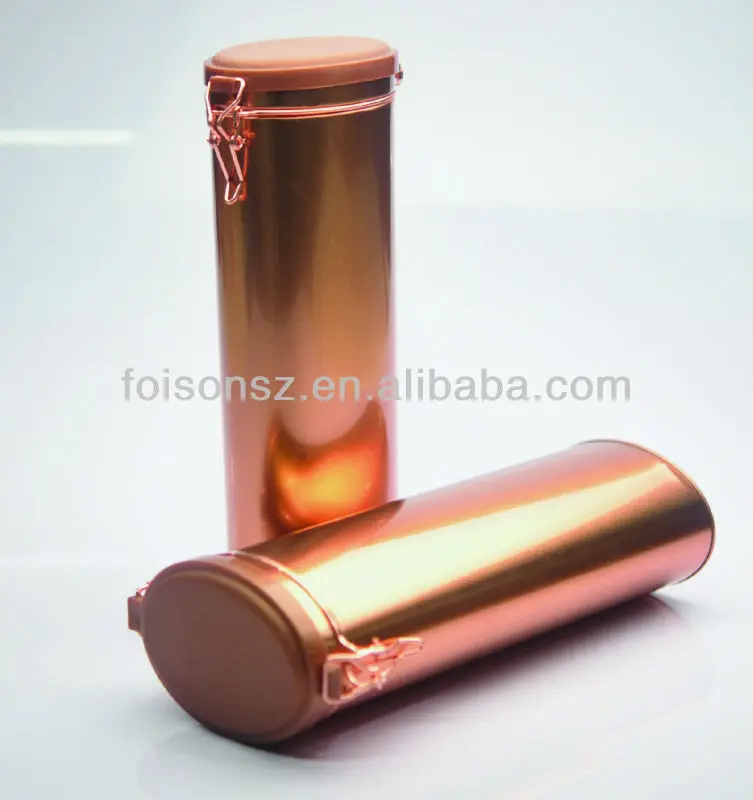 Attractive High End Packaging Tube Wine Tin Tube For Promotional Gifts Buy High End Packaging