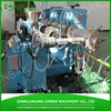 ppr pe extrusion machine information pvc pipe line on sale