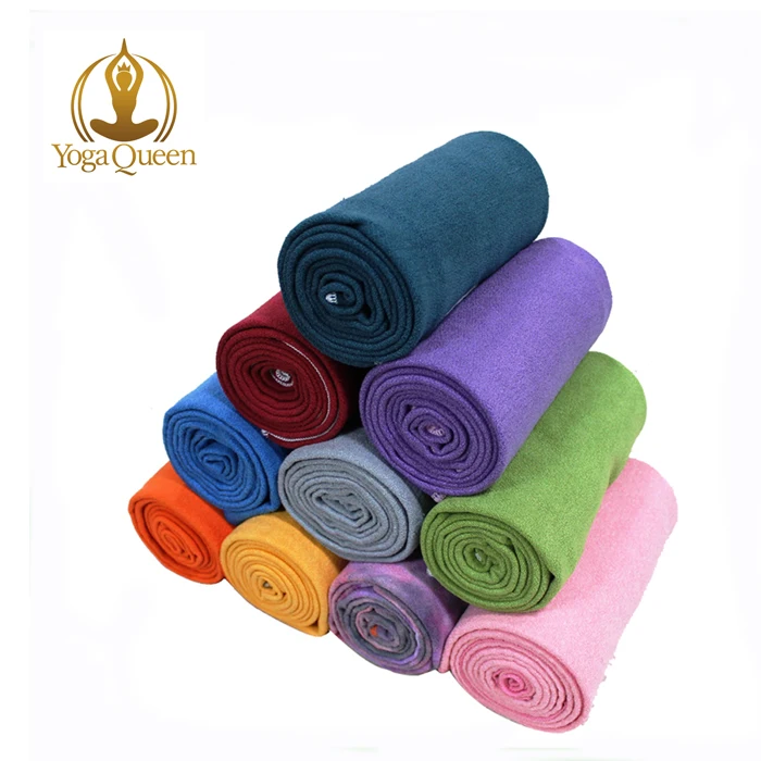 Ecofriendly Microfiber Tie Dye Sweat Activated Grip Yoga Towels Buy