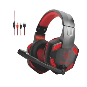 Portable Gaming Headphones Immersive Computer Play