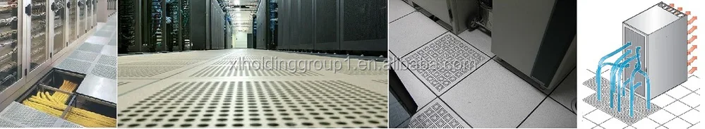 Perforated Tiles Raised Floor - Buy Perforated Tiles,Perforated Tiles