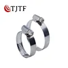 Stainless steel American hose clamp
