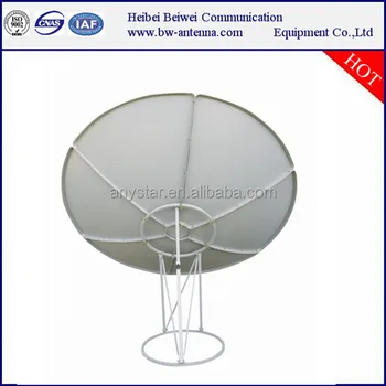 satellite dish manufacturers