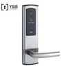 YGS Best selling imports stainless steel brushed rfid card lock