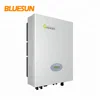 Multi MPP tracker 5000w grid tie inverter grid 5kw split phase 240v for USA