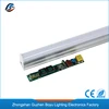 top sell CE 120cm 18W T5 led fluorescent tube SMD2835 series 1200mm led tube t5 light led fluorescent lamp t5 tube