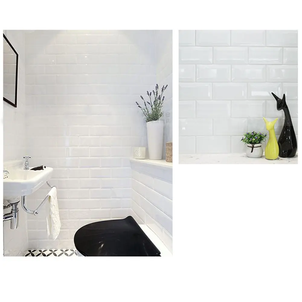 peel and stick tiles over ceramic tile