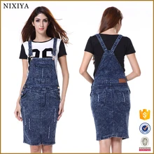 Jeans Overall Skirt, Jeans Overall Skirt Suppliers and ...