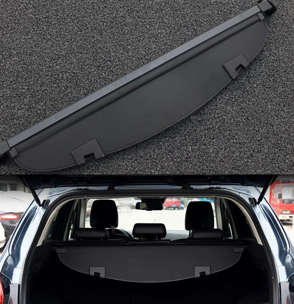 mazda 6 wagon cargo cover