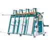 Door frame assembler press