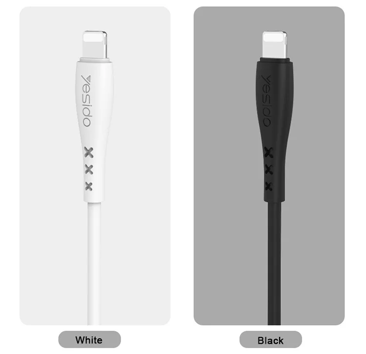 Drop Shopping 2.4A 4Ft 2.0 Usb Cable Line Universal Cell Phone Data Cable For Iphone