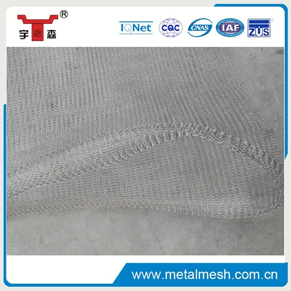  Nickel gas-liquid filter mesh