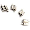 Zinc Alloy Ferrules Eye Fitting Stainless Steel Cable Used for Fibre Core and Steel Core Single Layer Wire Ropes