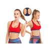 Newly Sexy Design Fitness Women Blank Gym Bra Top Wholesale Yoga Sports Activities Exercise Clothes