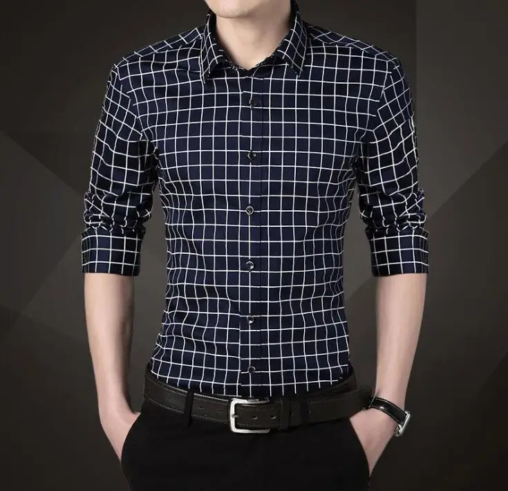 

cy30406a autumn new long sleeve men clothing men's dress shirts, Many