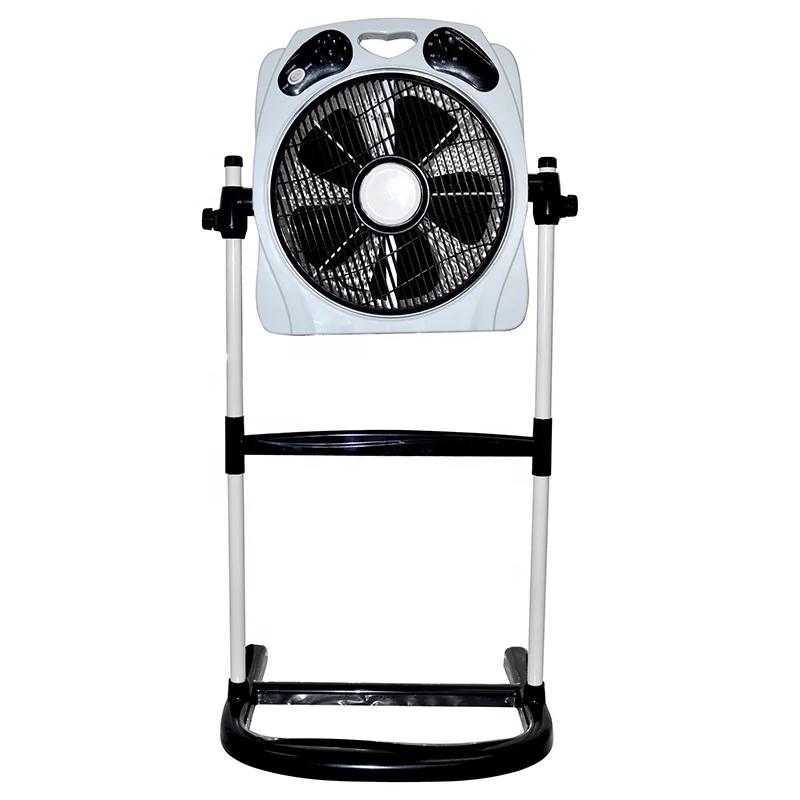 2019 New Model 12" Stand Box Fan In Home Appliance Buy Box Fan
