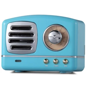 Retro Bluetooth Wireless Speaker