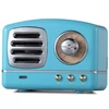 nice shape retro radio bluetooth wireless speaker