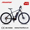Hot sell pedal bike MTB 29er 48V11.6AH Chinese made bafang ultra engine powered bicycle