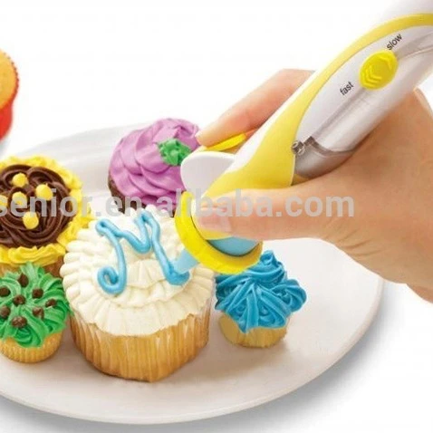 Electric Cake Decorating Tools Pen Cake Decorating Pen Cake