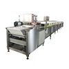 BV certificate automatic optional models automatic chocolate chips making production line double color chocolate chips machine