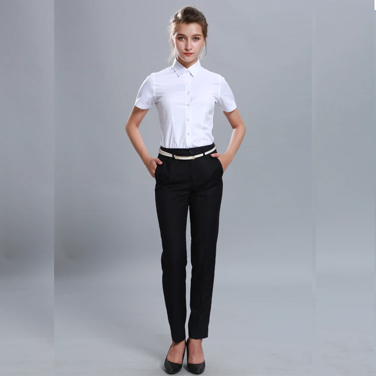 camisas de vestir para mujer