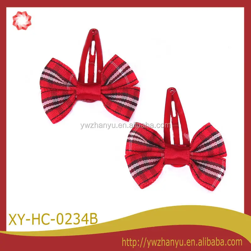  bowknot hair clip